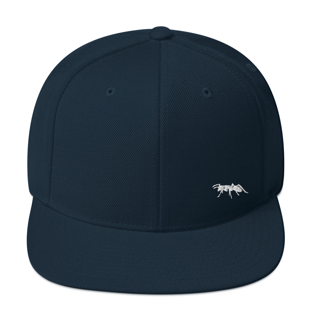 INOPPORCAP SNAPBACK – BLUE NAVY