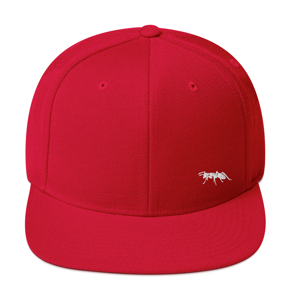 INOPPORCAP SNAPBACK – RED