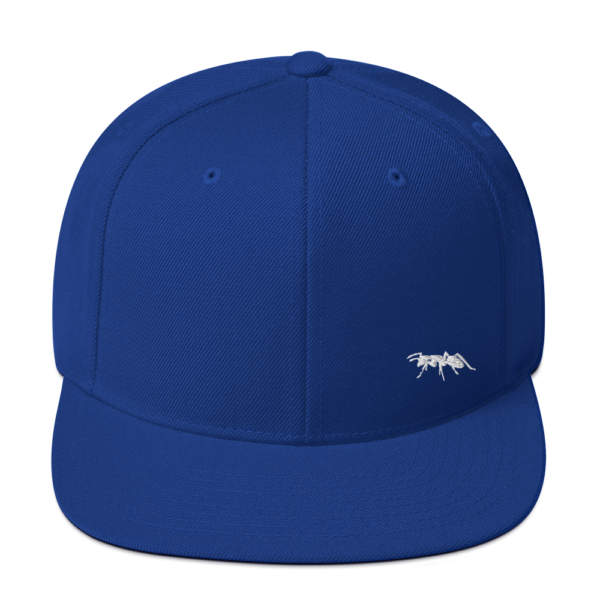 INOPPORCAP SNAPBACK – ROYAL BLUE