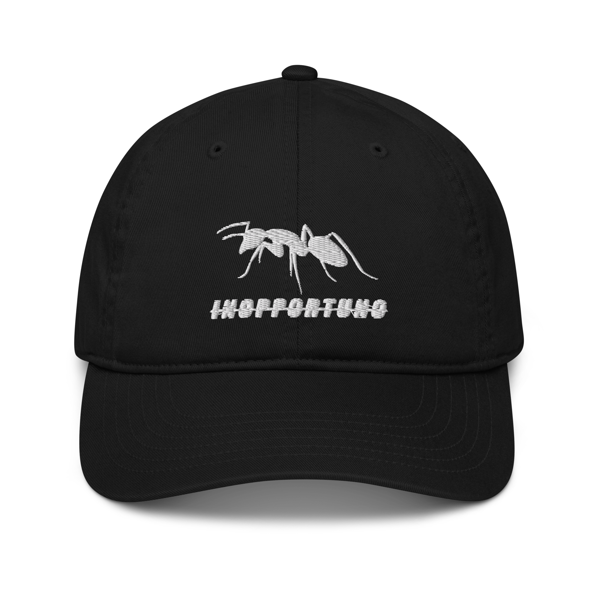 INOPPORCAP BASEBALL – BLACK