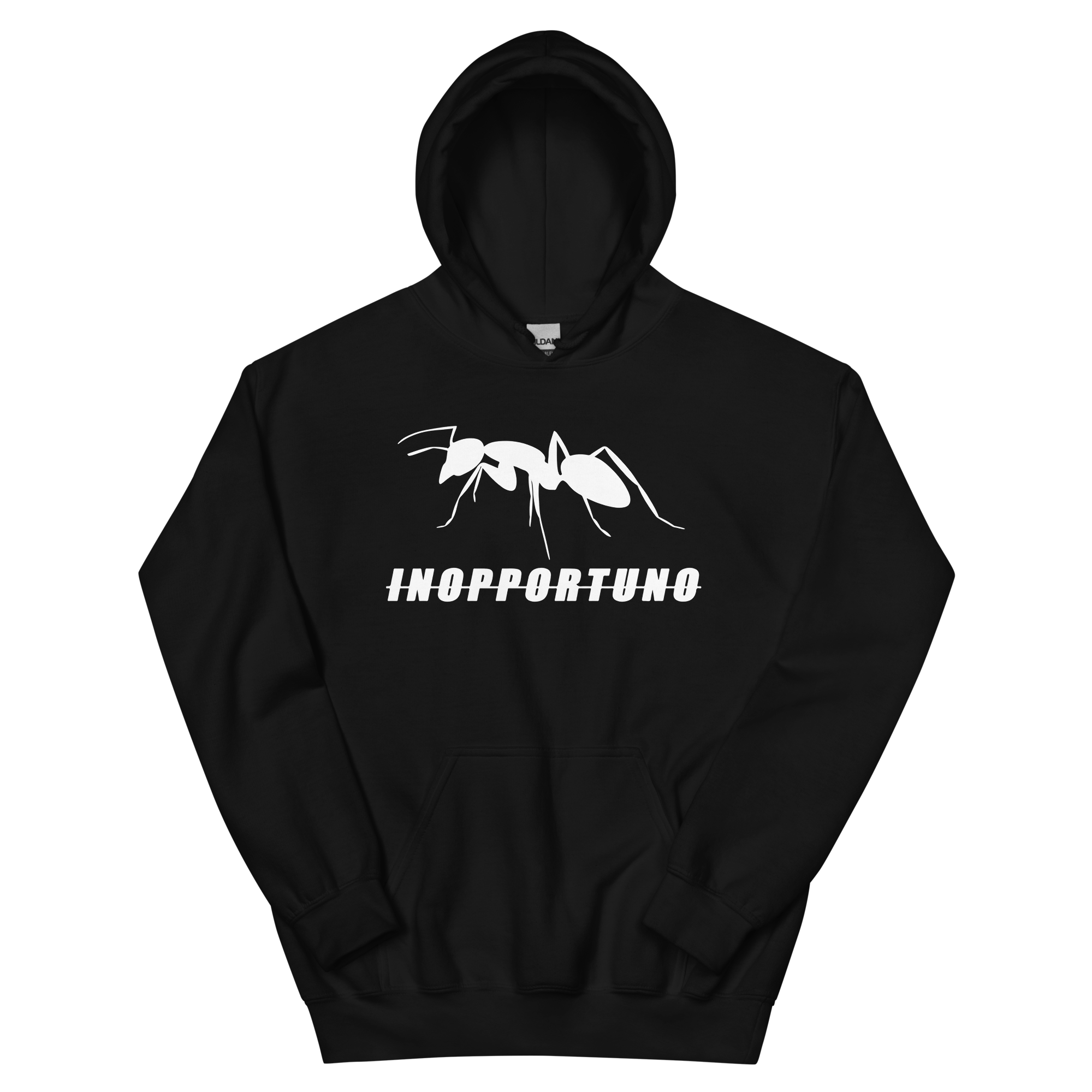 INOPPORFELPA BLACK – WHITE LOGO