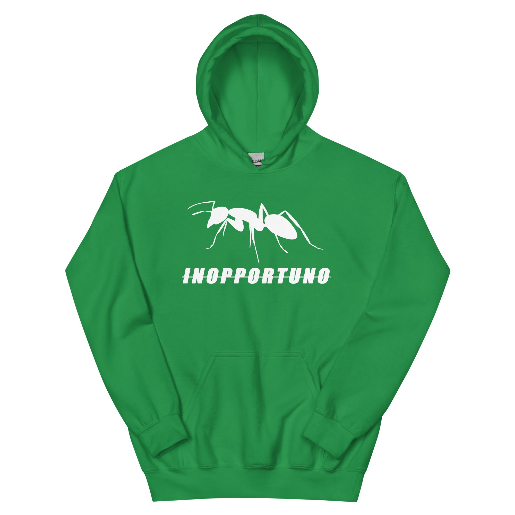 INOPPORFELPA GREEN – WHITE LOGO