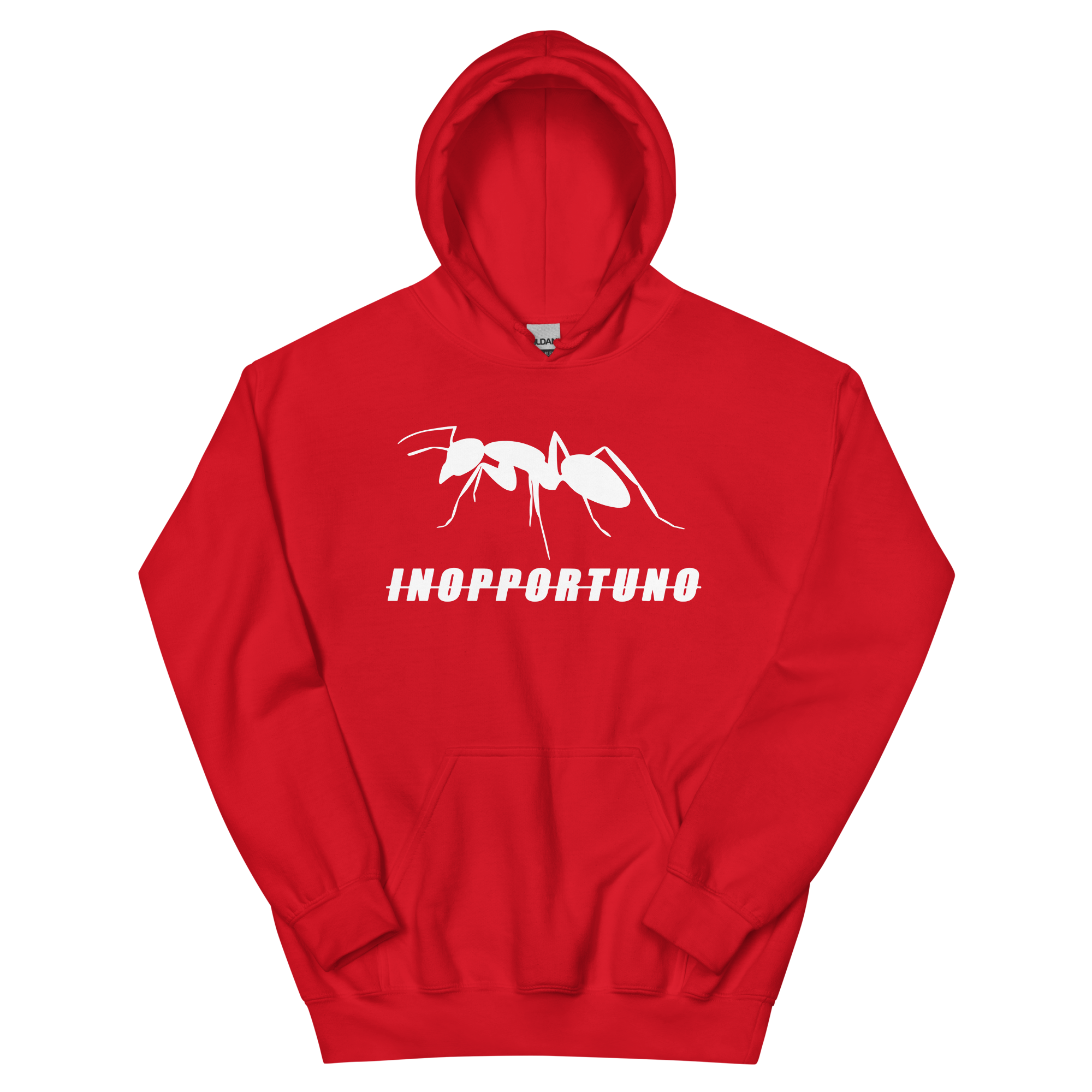 INOPPORFELPA RED – WHITE LOGO